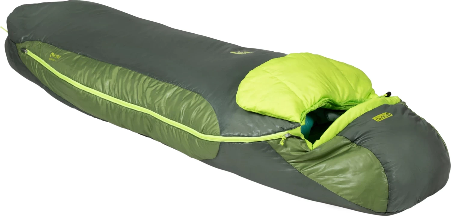 NEMO EQUIPMENT Tempo 35 Regular Sleeping Bag - Men's|-|Sac De Couchage Tempo 35 - Régulier - Homme 14 NEMO EQUIPMENT Tempo 35 Regular Sleeping Bag - Men's|-|Sac De Couchage Tempo 35 - Régulier - Homme - Image 12