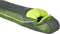 NEMO EQUIPMENT Tempo 35 Long Sleeping Bag - Men's|-|Sac De Couchage Tempo 35 - Long - Homme -Outdoor camping-NEMO Equipment NEM 811666030764 7E 7EDetail1 20Sapling 20 20Dark 20Timber