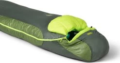 NEMO EQUIPMENT Tempo 35 Long Sleeping Bag - Men's|-|Sac De Couchage Tempo 35 - Long - Homme -Outdoor camping-NEMO Equipment NEM 811666030764 7E 7Ez 20Sapling 20 20Dark 20Timber