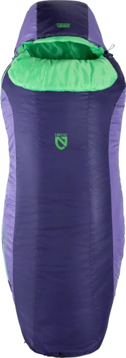 NEMO EQUIPMENT Tempo 20 Regular Sleeping Bag - Women's|-|Sac De Couchage Tempo 20 - Régulier- Femme