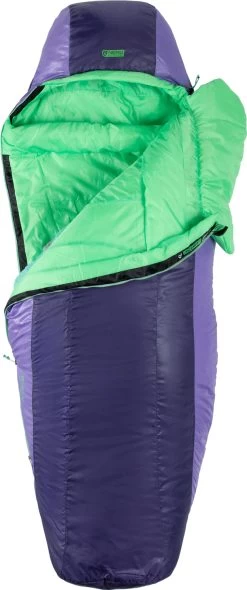 NEMO EQUIPMENT Tempo 20 Regular Sleeping Bag - Women's|-|Sac De Couchage Tempo 20 - Régulier- Femme -Outdoor camping-NEMO Equipment NEM 811666030771 7E 7EOpen 20Hamlet 20 20Midsummer 20Night 5ec7d7f9 9905 4388 a97a 4ced67248914