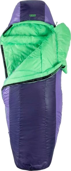 NEMO EQUIPMENT Tempo 20 Long Sleeping Bag - Women's|-|Sac De Couchage Tempo 20 - Long - Femme