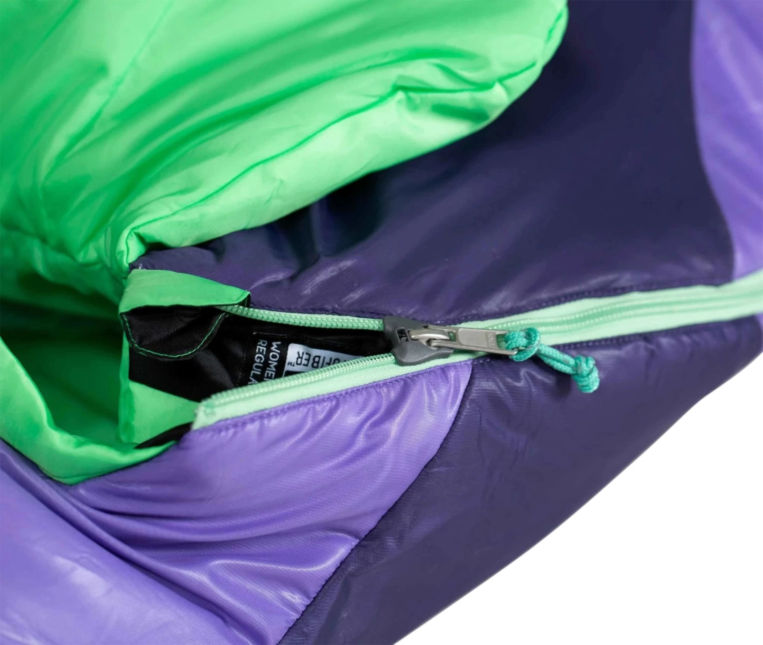 NEMO EQUIPMENT Tempo 20 Long Sleeping Bag - Women's|-|Sac De Couchage Tempo 20 - Long - Femme 12 NEMO EQUIPMENT Tempo 20 Long Sleeping Bag - Women's|-|Sac De Couchage Tempo 20 - Long - Femme - Image 10