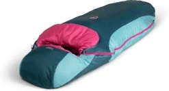 NEMO EQUIPMENT Tempo™ 35F / 2C Synthetic Sleeping Bag - Regular - Women's|-|Sac De Couchage Synthétique Tempo™ 35F / 2C - Régulier - Femme -Outdoor camping-NEMO Equipment NEM 811666030795 7E 7ESide 20Wild 20Flower 20 20Stone 20Garden
