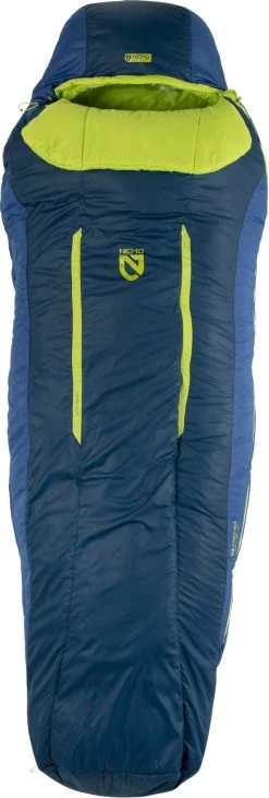 NEMO EQUIPMENT Forte 20F/-7C Sleeping Bag - Regular - Men's|-|Sac De Couchage Synthétique Forte 20F/-7C - Régulier - Homme