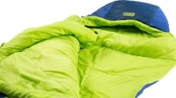 NEMO EQUIPMENT Forte 20F/-7C Sleeping Bag - Regular - Men's|-|Sac De Couchage Synthétique Forte 20F/-7C - Régulier - Homme -Outdoor camping-NEMO Equipment NEM 811666030832 7E 7EDetail1 20Glow 20 20Abyss