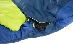 NEMO EQUIPMENT Forte 20F/-7C Sleeping Bag - Regular - Men's|-|Sac De Couchage Synthétique Forte 20F/-7C - Régulier - Homme -Outdoor camping-NEMO Equipment NEM 811666030832 7E 7EDetail2 20Glow 20 20Abyss