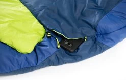 NEMO EQUIPMENT Forte 20F/-7C Sleeping Bag - Regular - Men's|-|Sac De Couchage Synthétique Forte 20F/-7C - Régulier - Homme -Outdoor camping-NEMO Equipment NEM 811666030832 7E 7EPock 20Glow 20 20Abyss
