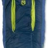 NEMO EQUIPMENT Forte 20F/-7C Sleeping Bag - Long - Men's|-|Sac De Couchage Synthétique Forte 20F/-7C - Long - Homme -Outdoor camping-NEMO Equipment NEM 811666030849 7EGlow 20 20Abyss