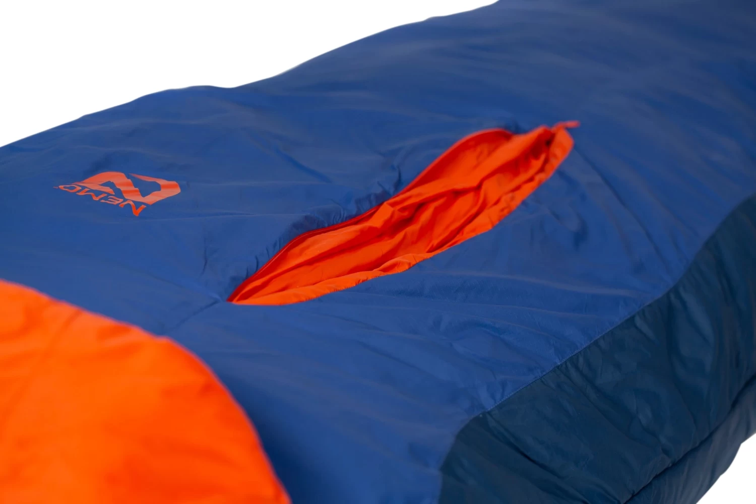 NEMO EQUIPMENT Forte 35F/2C Synthetic Sleeping Bag - Regular - Men's|-|Sac De Couchage Synthétique Forte 35F/ 2C - Régulier - Homme 11 NEMO EQUIPMENT Forte 35F/2C Synthetic Sleeping Bag - Regular - Men's|-|Sac De Couchage Synthétique Forte 35F/ 2C - Régulier - Homme - Image 9