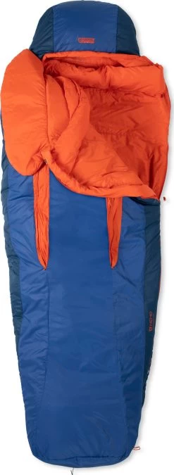 NEMO EQUIPMENT Forte 35F/2C Synthetic Sleeping Bag - Regular - Men's|-|Sac De Couchage Synthétique Forte 35F/ 2C - Régulier - Homme 20 NEMO EQUIPMENT Forte 35F/2C Synthetic Sleeping Bag - Regular - Men's|-|Sac De Couchage Synthétique Forte 35F/ 2C - Régulier - Homme -Outdoor camping-NEMO Equipment NEM 811666030856 7E 7EIn 20Eternal 20 20Altitude