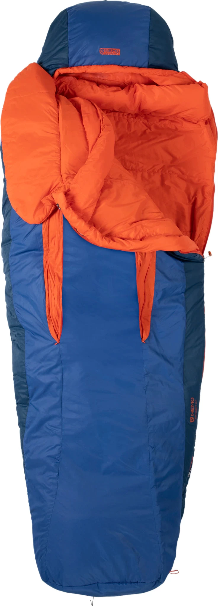 NEMO EQUIPMENT Forte 35F/2C Synthetic Sleeping Bag - Regular - Men's|-|Sac De Couchage Synthétique Forte 35F/ 2C - Régulier - Homme 13 NEMO EQUIPMENT Forte 35F/2C Synthetic Sleeping Bag - Regular - Men's|-|Sac De Couchage Synthétique Forte 35F/ 2C - Régulier - Homme - Image 11