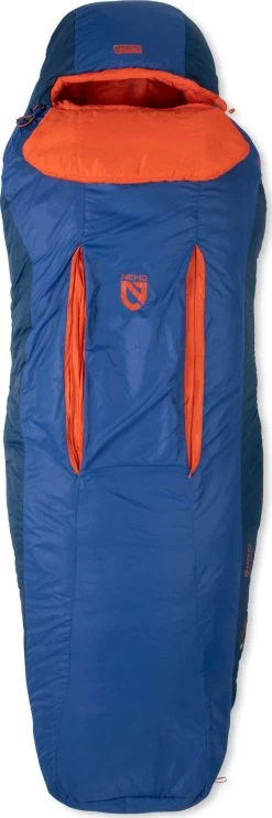 NEMO EQUIPMENT Forte 35F/2C Synthetic Sleeping Bag - Regular - Men's|-|Sac De Couchage Synthétique Forte 35F/ 2C - Régulier - Homme 22 NEMO EQUIPMENT Forte 35F/2C Synthetic Sleeping Bag - Regular - Men's|-|Sac De Couchage Synthétique Forte 35F/ 2C - Régulier - Homme -Outdoor camping-NEMO Equipment NEM 811666030856 7E 7EOpen 20Eternal 20 20Altitude
