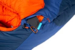 NEMO EQUIPMENT Forte 35F/2C Synthetic Sleeping Bag - Regular - Men's|-|Sac De Couchage Synthétique Forte 35F/ 2C - Régulier - Homme 19 NEMO EQUIPMENT Forte 35F/2C Synthetic Sleeping Bag - Regular - Men's|-|Sac De Couchage Synthétique Forte 35F/ 2C - Régulier - Homme -Outdoor camping-NEMO Equipment NEM 811666030856 7E 7EPock 20Eternal 20 20Altitude
