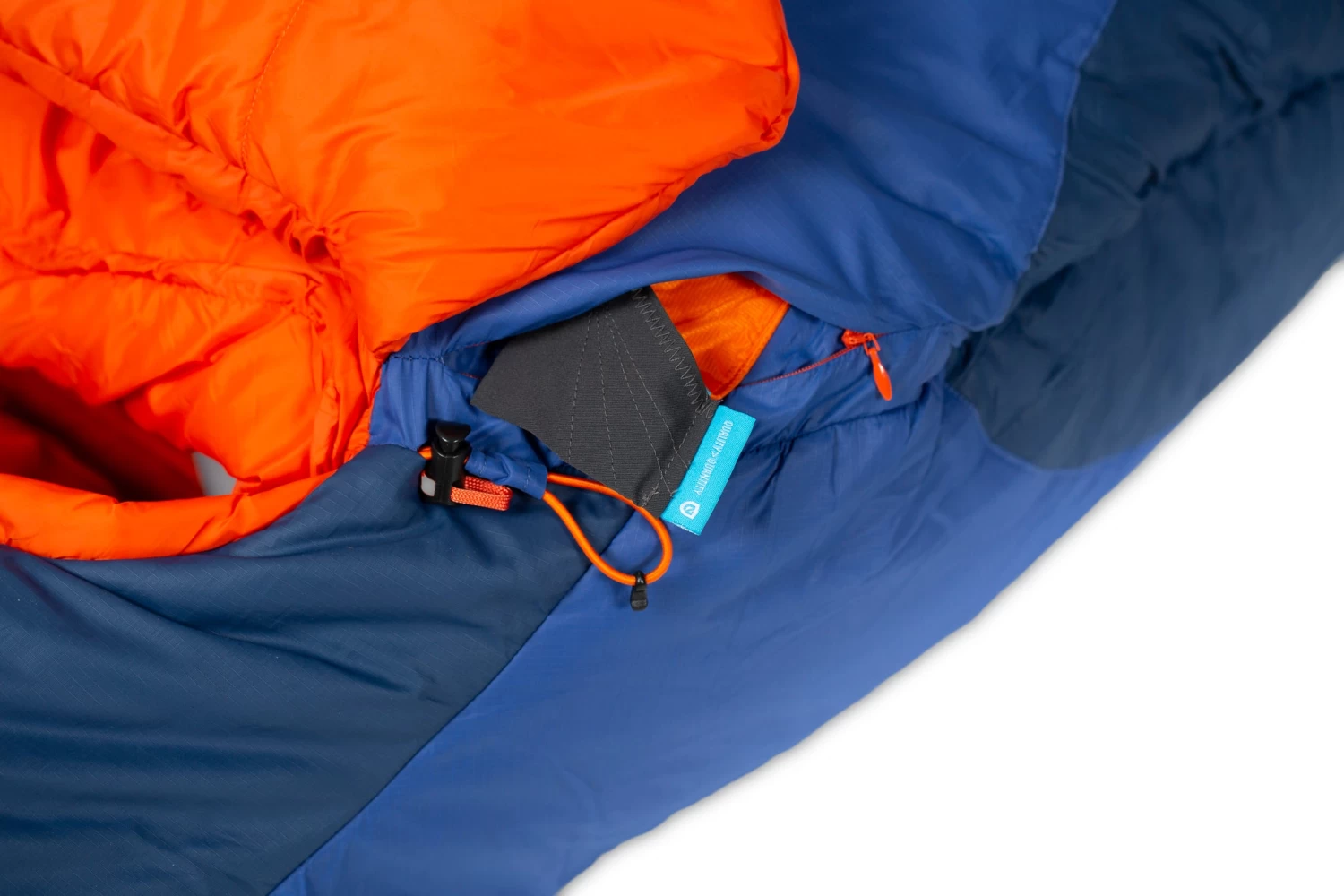 NEMO EQUIPMENT Forte 35F/2C Synthetic Sleeping Bag - Regular - Men's|-|Sac De Couchage Synthétique Forte 35F/ 2C - Régulier - Homme 5 NEMO EQUIPMENT Forte 35F/2C Synthetic Sleeping Bag - Regular - Men's|-|Sac De Couchage Synthétique Forte 35F/ 2C - Régulier - Homme - Image 3