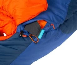 NEMO EQUIPMENT Forte 35F/2C Synthetic Sleeping Bag - Long - Men's|-|Sac De Couchage Synthétique Forte 35F/ 2C - Long - Homme -Outdoor camping-NEMO Equipment NEM 811666030863 7E 7EDetail2 20Eternal 20 20Altitude