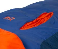 NEMO EQUIPMENT Forte 35F/2C Synthetic Sleeping Bag - Long - Men's|-|Sac De Couchage Synthétique Forte 35F/ 2C - Long - Homme -Outdoor camping-NEMO Equipment NEM 811666030863 7E 7EDetail3 20Eternal 20 20Altitude
