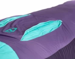 NEMO EQUIPMENT Forte 20F/-7C Synthetic Sleeping Bag - Regular - Women's|-|Sac De Couchage Synthétique Forte 20F/-7C - Régulier - Femme -Outdoor camping-NEMO Equipment NEM 811666030870 7E 7Ez 20Tide 20Pool 20 20Shaded 20Thistle