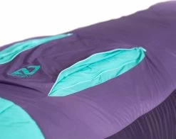 NEMO EQUIPMENT Forte 20F/-7C Synthetic Sleeping Bag - Long - Women's|-|Sac De Couchage Synthétique Forte 20F/-7C - Long - Femme -Outdoor camping-NEMO Equipment NEM 811666030887 7E 7EDetail3 20Tide 20Pool 20 20Shaded 20Thistle c28b6d86 1047 451a 8d77 f3a28a16f8a8