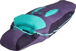 NEMO EQUIPMENT Forte 20F/-7C Synthetic Sleeping Bag - Long - Women's|-|Sac De Couchage Synthétique Forte 20F/-7C - Long - Femme -Outdoor camping-NEMO Equipment NEM 811666030887 7E 7ESide 20Tide 20Pool 20 20Shaded 20Thistle