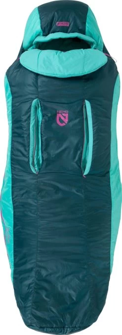 NEMO EQUIPMENT Forte Womens 35F /2C Reg - Women's|-|Sac De Couchage Forte Womens 35F /2C Régulier - Femme