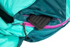 NEMO EQUIPMENT Forte Womens 35F /2C Reg - Women's|-|Sac De Couchage Forte Womens 35F /2C Régulier - Femme -Outdoor camping-NEMO Equipment NEM 811666030894 7E 7EDetail3 20Twilight 20 20Aurora