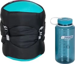 NEMO EQUIPMENT Forte Womens 35F /2C Reg - Women's|-|Sac De Couchage Forte Womens 35F /2C Régulier - Femme -Outdoor camping-NEMO Equipment NEM 811666030894 7E 7EFront 20Twilight 20 20Aurora bca71812 044a 4b2d bf7e 4685940b6126