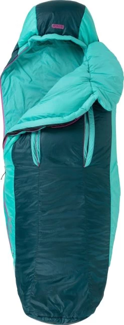 NEMO EQUIPMENT Forte Womens 35F /2C Reg - Women's|-|Sac De Couchage Forte Womens 35F /2C Régulier - Femme -Outdoor camping-NEMO Equipment NEM 811666030894 7E 7EOpen 20Twilight 20 20Aurora