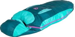 NEMO EQUIPMENT Forte Womens 35F /2C Reg - Women's|-|Sac De Couchage Forte Womens 35F /2C Régulier - Femme -Outdoor camping-NEMO Equipment NEM 811666030894 7E 7ESide 20Twilight 20 20Aurora