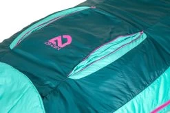 NEMO EQUIPMENT Forte Womens 35F /2C Long - Women's|-|Sac De Couchage Forte Womens 35F /2C Long - Femme -Outdoor camping-NEMO Equipment NEM 811666030900 7E 7EDetail1 20Twilight 20 20Aurora