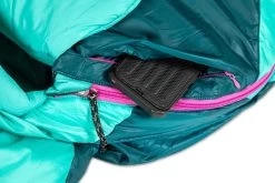 NEMO EQUIPMENT Forte Womens 35F /2C Long - Women's|-|Sac De Couchage Forte Womens 35F /2C Long - Femme -Outdoor camping-NEMO Equipment NEM 811666030900 7E 7EDetails4 20Twilight 20 20Aurora