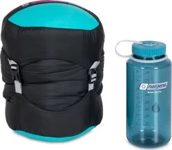 NEMO EQUIPMENT Forte Womens 35F /2C Long - Women's|-|Sac De Couchage Forte Womens 35F /2C Long - Femme -Outdoor camping-NEMO Equipment NEM 811666030900 7E 7EDetails5 20Twilight 20 20Aurora