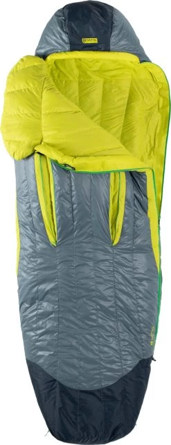 NEMO EQUIPMENT Down Sleeping Bag Disco 30F/-1C - Regular - Men's|-|Sac De Couchage En Duvet Disco 30F/-1C - Régulier - Homme -Outdoor camping-NEMO Equipment NEM 811666030931 7E 7EOpen 20Spark 20 20Fortress 67b7be71 8e99 4a92 8e27 2a9a1aeebddf