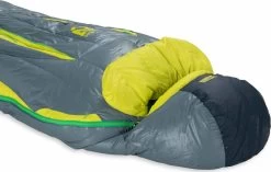 NEMO EQUIPMENT Down Sleeping Bag Disco 30F/-1C - Long - Men's|-|Sac De Couchage En Duvet Disco 30F/-1C - Long - Homme 23 NEMO EQUIPMENT Down Sleeping Bag Disco 30F/-1C - Long - Men's|-|Sac De Couchage En Duvet Disco 30F/-1C - Long - Homme -Outdoor camping-NEMO Equipment NEM 811666030948 7E 7Esidezoom 20Spark 20 20Fortress