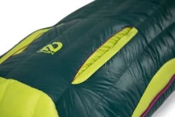 NEMO EQUIPMENT Disco 15F/-9C Down Sleeping Bag - Regular - Women's|-|Sac De Couchage En Duvet Disco 15F/-9C - Regulier - Femme -Outdoor camping-NEMO Equipment NEM 811666030955 7E 7EDeets 20Electra 20 20Starlit 20Ridge