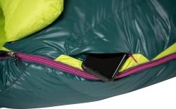 NEMO EQUIPMENT Disco 15F/-9C Down Sleeping Bag - Regular - Women's|-|Sac De Couchage En Duvet Disco 15F/-9C - Regulier - Femme -Outdoor camping-NEMO Equipment NEM 811666030955 7E 7EDetail4 20Electra 20 20Starlit 20Ridge