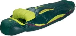 NEMO EQUIPMENT Disco 15F/-9C Down Sleeping Bag - Regular - Women's|-|Sac De Couchage En Duvet Disco 15F/-9C - Regulier - Femme -Outdoor camping-NEMO Equipment NEM 811666030955 7E 7ELay 20Electra 20 20Starlit 20Ridge