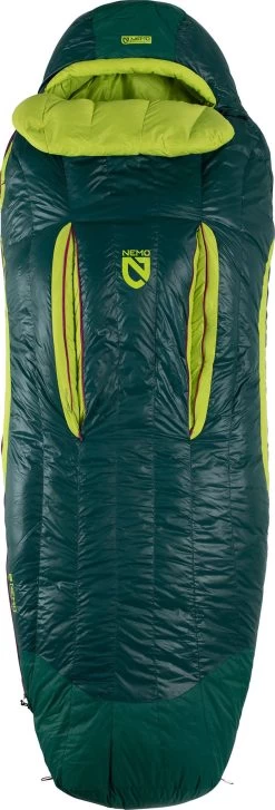 NEMO EQUIPMENT Disco 15F/-9C Down Sleeping Bag - Regular - Women's|-|Sac De Couchage En Duvet Disco 15F/-9C - Regulier - Femme -Outdoor camping-NEMO Equipment NEM 811666030955 7E 7EOpen 20Electra 20 20Starlit 20Ridge 383d768a 7b10 4c4b 9ddf 1f39a0e48d18