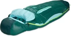 NEMO EQUIPMENT Down Sleeping Bag Disco 30F/-1C - Regular - Women's|-|Sac De Couchage En Duvet Disco 30F/-1C - Régulier - Femme -Outdoor camping-NEMO Equipment NEM 811666030979 7E 7ELay 20Celestial 20 20Moonglade