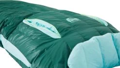 NEMO EQUIPMENT Down Sleeping Bag Disco 30F/-1C - Long - Women's|-|Sac De Couchage En Duvet Disco 30F/-1C - Long - Femme -Outdoor camping-NEMO Equipment NEM 811666030986 7E 7EDetail1 20Celestial 20 20Moonglade