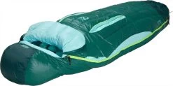 NEMO EQUIPMENT Down Sleeping Bag Disco 30F/-1C - Long - Women's|-|Sac De Couchage En Duvet Disco 30F/-1C - Long - Femme -Outdoor camping-NEMO Equipment NEM 811666030986 7E 7EDetail6 20Celestial 20 20Moonglade