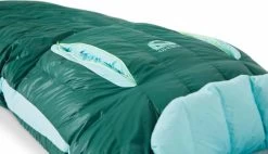 NEMO EQUIPMENT Down Sleeping Bag Disco 30F/-1C - Long - Women's|-|Sac De Couchage En Duvet Disco 30F/-1C - Long - Femme -Outdoor camping-NEMO Equipment NEM 811666030986 7E 7Eback 20Celestial 20 20Moonglade