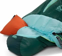 NEMO EQUIPMENT Down Sleeping Bag Disco 30F/-1C - Long - Women's|-|Sac De Couchage En Duvet Disco 30F/-1C - Long - Femme -Outdoor camping-NEMO Equipment NEM 811666030986 7E 7Einside 20Celestial 20 20Moonglade