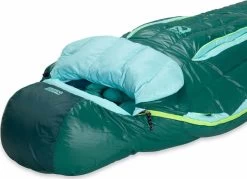 NEMO EQUIPMENT Down Sleeping Bag Disco 30F/-1C - Long - Women's|-|Sac De Couchage En Duvet Disco 30F/-1C - Long - Femme -Outdoor camping-NEMO Equipment NEM 811666030986 7E 7Ez 20Celestial 20 20Moonglade