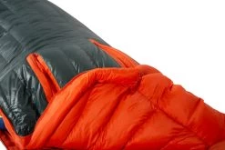 NEMO EQUIPMENT Riff 15F/-9C Down Sleeping Bag - Regular - Men's|-|Sac De Couchage En Duvet Riff 15F/-9C - Régulier - Homme -Outdoor camping-NEMO Equipment NEM 811666030993 7E 7EDetail2 20Ember 20Red 20 20Deep 20Water