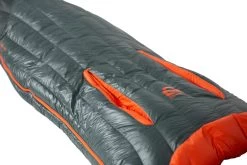 NEMO EQUIPMENT Riff 15F/-9C Down Sleeping Bag - Regular - Men's|-|Sac De Couchage En Duvet Riff 15F/-9C - Régulier - Homme -Outdoor camping-NEMO Equipment NEM 811666030993 7E 7EDetail6 20Ember 20Red 20 20Deep 20Water