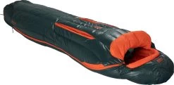 NEMO EQUIPMENT Riff 15F/-9C Down Sleeping Bag - Regular - Men's|-|Sac De Couchage En Duvet Riff 15F/-9C - Régulier - Homme -Outdoor camping-NEMO Equipment NEM 811666030993 7E 7ESide2 20Ember 20Red 20 20Deep 20Water