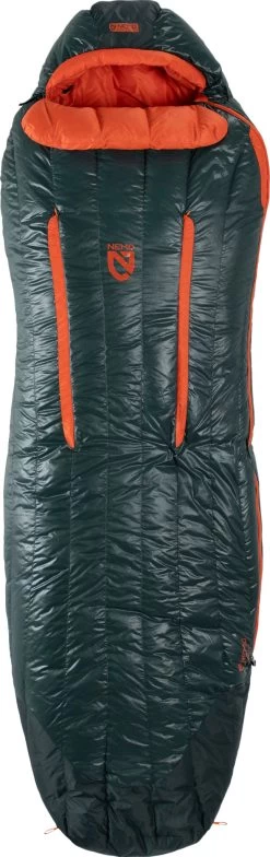 NEMO EQUIPMENT Riff 15F/-9C Down Sleeping Bag - Long - Men's|-|Sac De Couchage En Duvet Riff 15F/-9C - Long - Homme