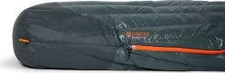 NEMO EQUIPMENT Riff 15F/-9C Down Sleeping Bag - Long - Men's|-|Sac De Couchage En Duvet Riff 15F/-9C - Long - Homme -Outdoor camping-NEMO Equipment NEM 811666031006 7E 7EBottom 20Ember 20Red 20 20Deep 20Water