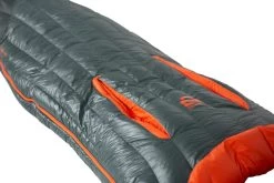 NEMO EQUIPMENT Riff 15F/-9C Down Sleeping Bag - Long - Men's|-|Sac De Couchage En Duvet Riff 15F/-9C - Long - Homme -Outdoor camping-NEMO Equipment NEM 811666031006 7E 7EDetail2 20Ember 20Red 20 20Deep 20Water